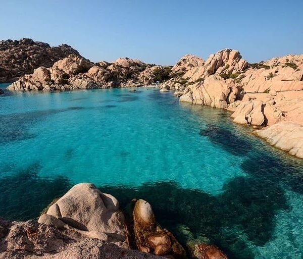 Cala Coticcio (1)