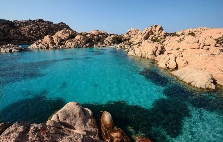 Cala Coticcio (1)